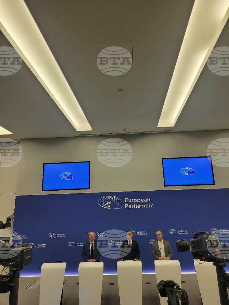 Европейският парламент ще гласува бюджета на ЕС за 2025 г.