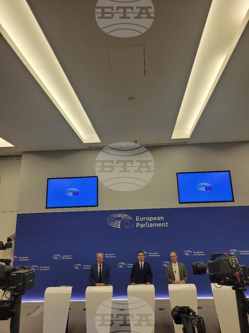 Европейският парламент ще гласува бюджета на ЕС за 2025 г. 