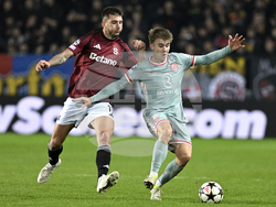 Czech Republic Soccer Champions League