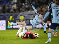 Slovakia Soccer Champions League