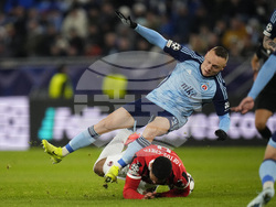 Slovakia Soccer Champions League
