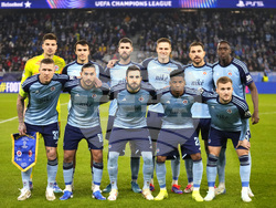 Slovakia Soccer Champions League