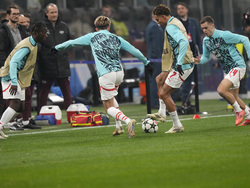Italy Soccer Champions League