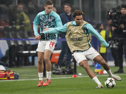 Italy Soccer Champions League