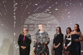 Българска хотелиерска и ресторантьорска асоциация - награди