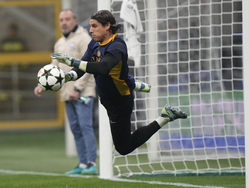 Italy Soccer Champions League