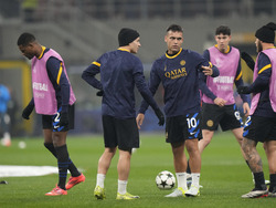Italy Soccer Champions League