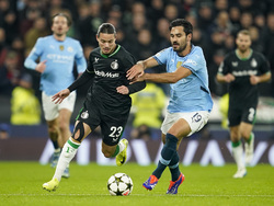 Britain Soccer Champions League
