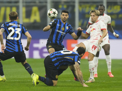 Italy Soccer Champions League