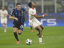 Italy Soccer Champions League