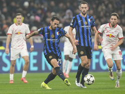 Italy Soccer Champions League