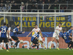 Italy Soccer Champions League