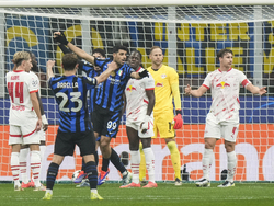 Italy Soccer Champions League