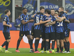Italy Soccer Champions League