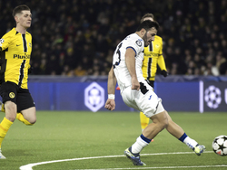 Switzerland Soccer Champions League