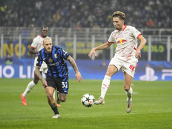Italy Soccer Champions League