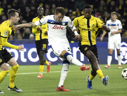 Switzerland Soccer Champions League