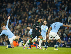 Britain Soccer Champions League