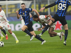 Italy Soccer Champions League
