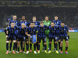 Italy Soccer Champions League