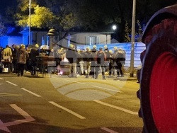 Франция - Страсбург - фермери - протест - споразумение - ЕС и Меркосур