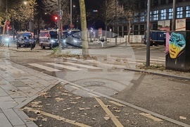 Франция - Страсбург - фермери - протест - споразумение - ЕС и Меркосур