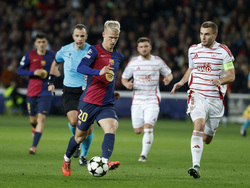 Spain Soccer Champions League