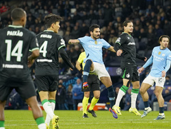 Britain Soccer Champions League