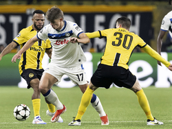 Switzerland Soccer Champions League