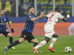 Italy Soccer Champions League