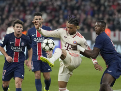 Germany Soccer Champions League