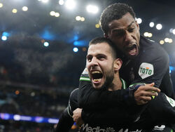 Britain Soccer Champions League