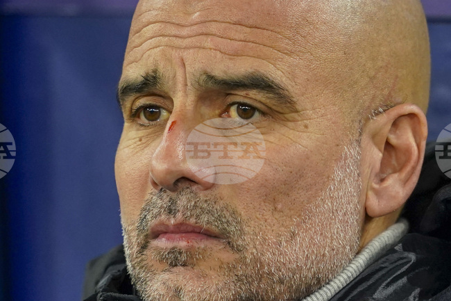 Гуардиола вярва, че може да извади Сити от кризата