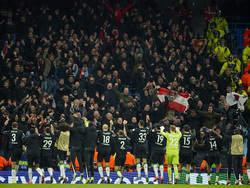 Britain Soccer Champions League