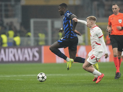 Italy Soccer Champions League