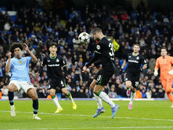 Britain Soccer Champions League