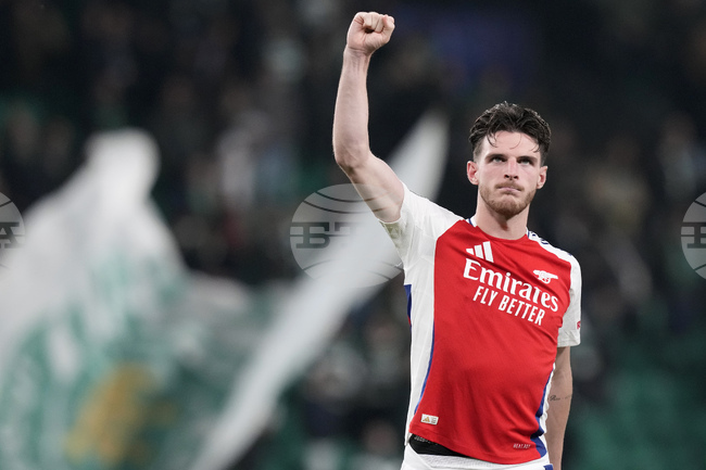 Деклан Райс: "Манчестър Юнайтед има нов мениджър, така че знаехме, че ще бъде трудно"