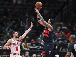 Bulls Wizards Basketball