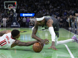 Rockets Timberwolves Basketball
