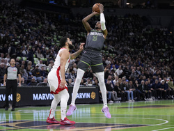 Rockets Timberwolves Basketball