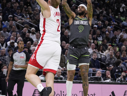 Rockets Timberwolves Basketball