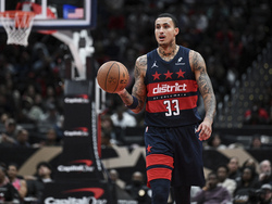 Bulls Wizards Basketball