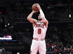 Bulls Wizards Basketball