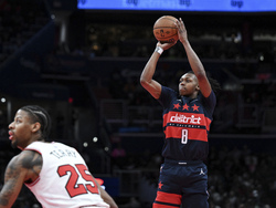 Bulls Wizards Basketball