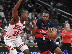 Bulls Wizards Basketball