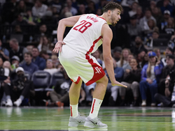 Rockets Timberwolves Basketball