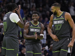 Rockets Timberwolves Basketball
