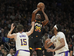 Lakers Suns Basketball