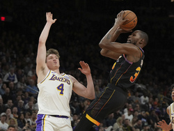 Lakers Suns Basketball
