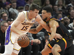 Lakers Suns Basketball
